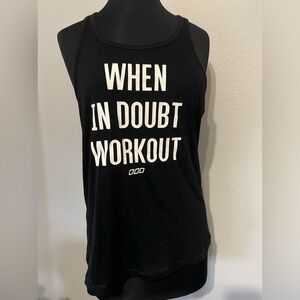 Lorna Jane size medium tank